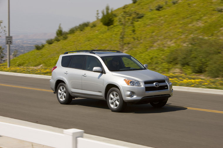 2009 Toyota RAV4 Limited Picture