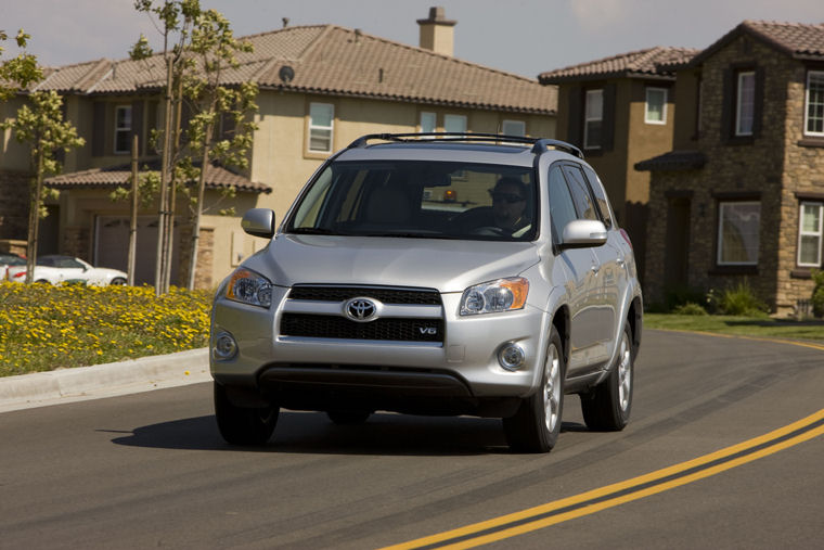 2009 Toyota RAV4 Limited Picture