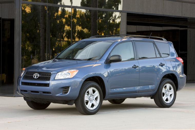 2009 Toyota RAV4 Picture