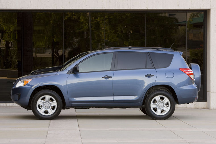 2009 Toyota RAV4 Picture