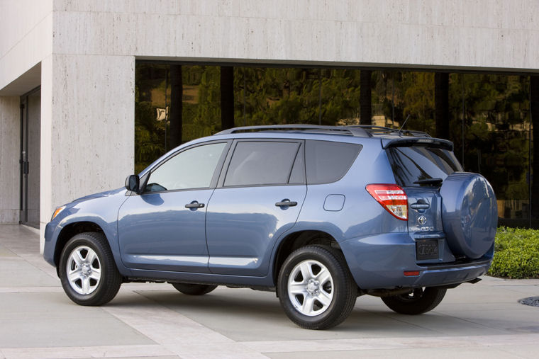 2009 Toyota RAV4 Picture