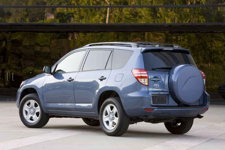 2009 Toyota RAV4 Picture