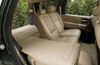 2008 Toyota Sequoia Third Row Seats Folded Picture