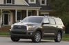 2008 Toyota Sequoia 5.7 V8 Picture