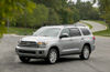 2008 Toyota Sequoia 5.7 V8 Picture