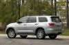 2008 Toyota Sequoia 5.7 V8 Picture