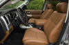 2008 Toyota Sequoia Front Seats Picture