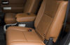 2008 Toyota Sequoia Rear Seats Picture