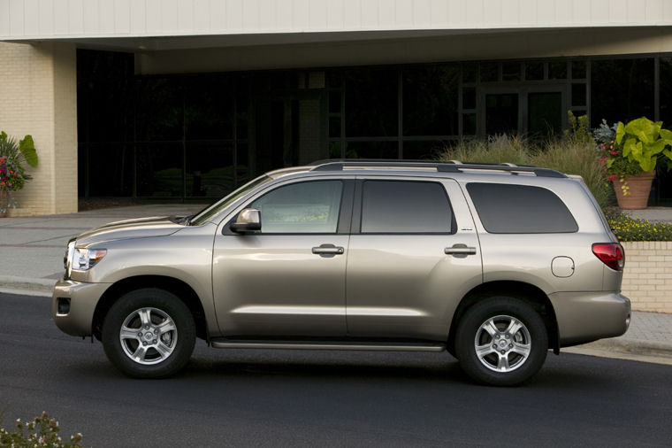 2008 Toyota Sequoia Picture