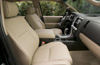 2009 Toyota Sequoia Front Seats Picture