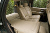 2009 Toyota Sequoia Third Row Seats Folded Picture
