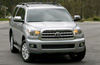 2009 Toyota Sequoia 5.7 V8 Picture