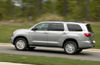 2009 Toyota Sequoia 5.7 V8 Picture