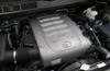 2009 Toyota Sequoia 5.7L V8 Engine Picture