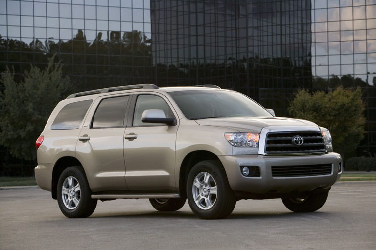 2009 Toyota Sequoia Picture