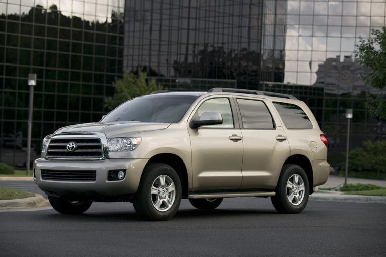 2009 Toyota Sequoia Picture