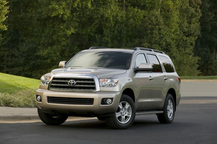 2009 Toyota Sequoia Picture