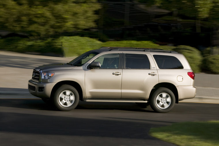 2009 Toyota Sequoia Picture