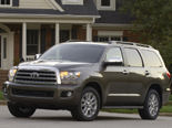 Toyota Sequoia Wallpaper