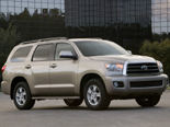 Toyota Sequoia Wallpaper