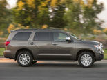 Toyota Sequoia Wallpaper