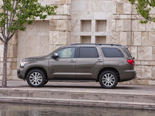 Toyota Sequoia Wallpaper