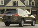 Toyota Sequoia Wallpaper