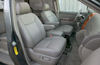 Picture of 2009 Toyota Sienna Front Seats