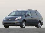 Toyota Sienna Wallpaper