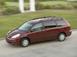 Toyota Sienna Wallpaper