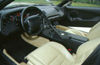 1995 Toyota Supra Twin-Turbo Interior Picture