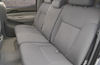 2005 Toyota Tacoma Double Cab Rear Seats Picture