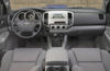 2005 Toyota Tacoma PreRunner Access Cab Cockpit Picture