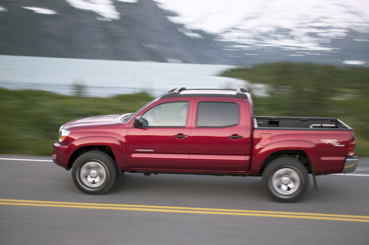 2005 Toyota Tacoma Double Cab Picture