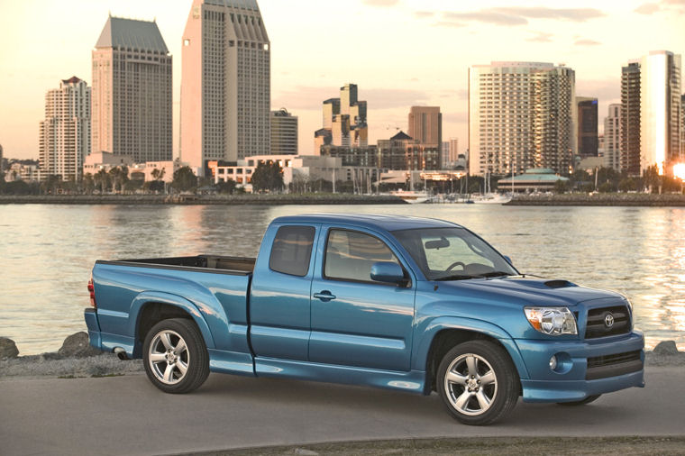 2005 Toyota Tacoma X-Runner Picture