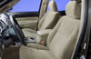 Picture of 2008 Toyota Tacoma Double Cab Front Seats