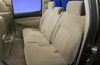 Picture of 2008 Toyota Tacoma Double Cab Rear Seats