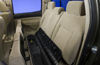 Picture of 2008 Toyota Tacoma Double Cab Rear Seat Storage