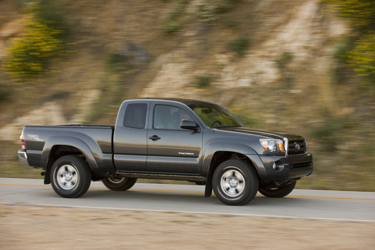 2008 Toyota Tacoma Access Cab AWD Picture