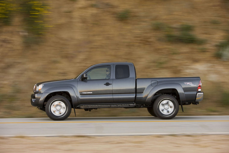 2008 Toyota Tacoma Access Cab AWD Picture