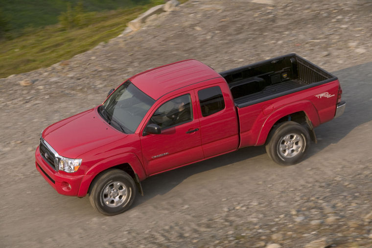 2008 Toyota Tacoma Access Cab AWD Picture