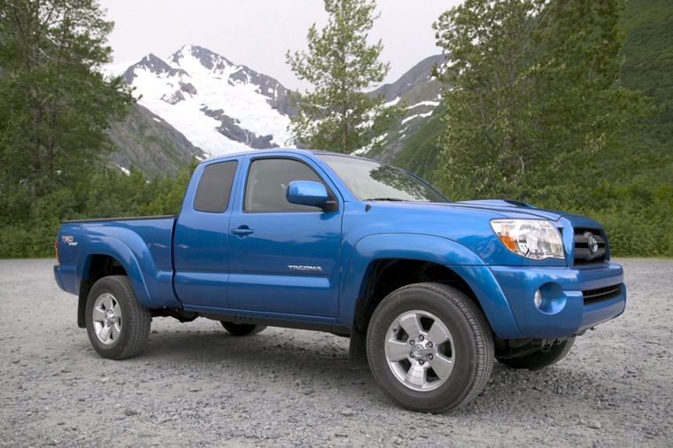 2008 Toyota Tacoma PreRunner Access Cab Picture