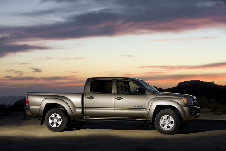 2008 Toyota Tacoma Double Cab Picture