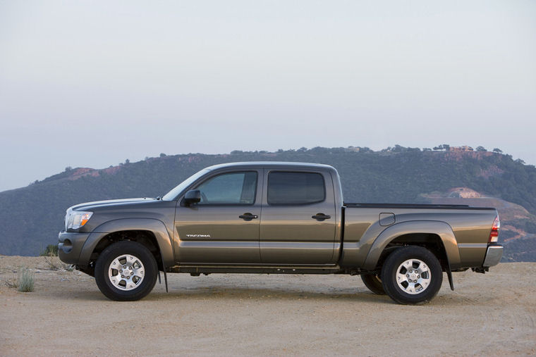 2008 Toyota Tacoma Double Cab Picture