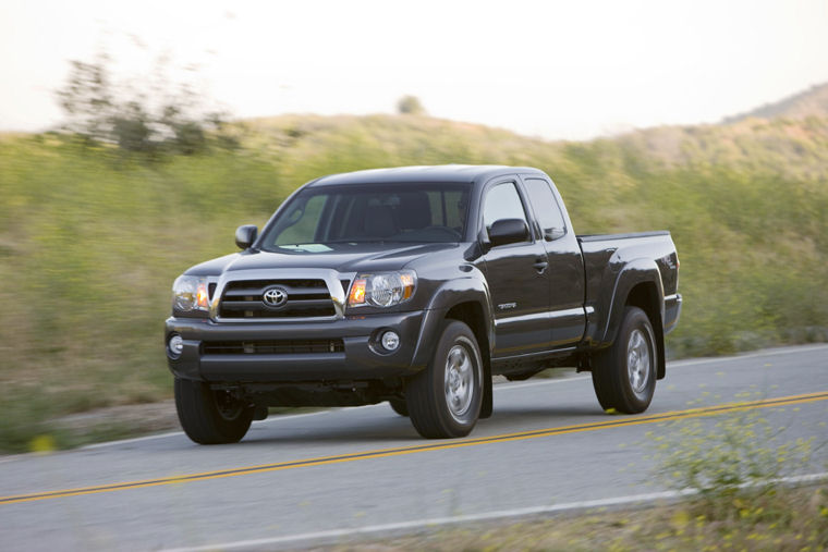 2008 Toyota Tacoma Access Cab AWD Picture