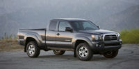 2008 Toyota Tacoma Pictures