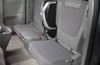 Picture of 2009 Toyota Tacoma Access Cab AWD Rear Seats