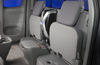 Picture of 2009 Toyota Tacoma Access Cab AWD Rear Seats