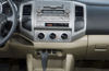 2009 Toyota Tacoma Double Cab Dashboard Picture