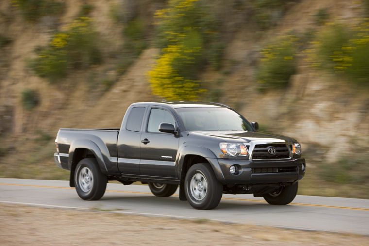 2009 Toyota Tacoma Access Cab AWD Picture